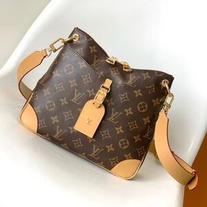 🎄🎄Louis Vuitton Odeon PM Shoulder Crossbody Bag